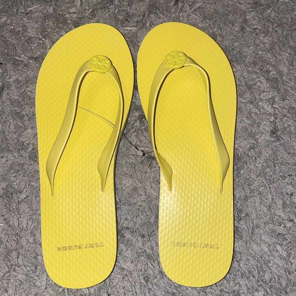 Tory Burch Flip Flops